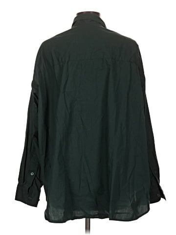 Wilfred Free Long Sleeve Button-Down Shirt (view 2)