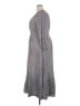 Assorted Brands Polka Dots Gray Casual Dress Size 18 - photo 5