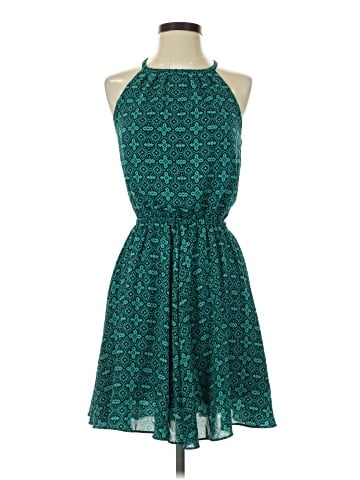 Banana Republic Factory Store Cocktail Dress (view 1)