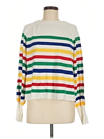Central Park West Pullover Sweater (view 1)