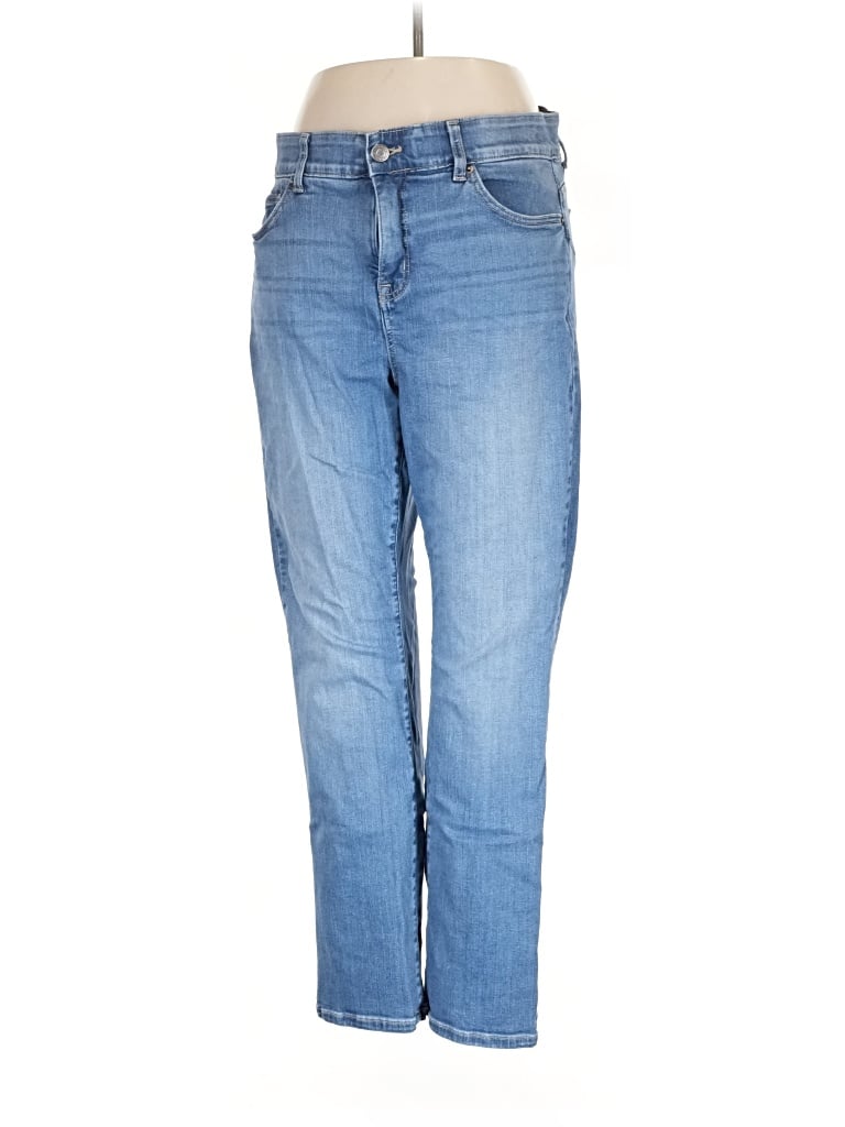 Pre-owned Torrid Jeans In Blue