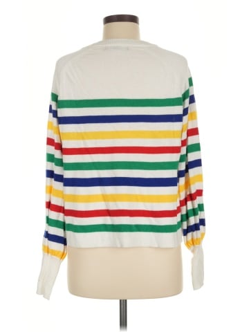 Central Park West Pullover Sweater (view 2)