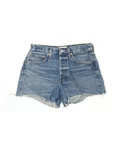 AGOLDE Denim Shorts (view 1)