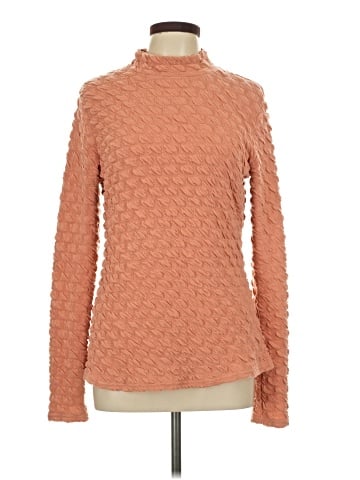 Easel Long Sleeve Top (view 1)