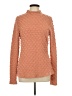 Easel Brown Long Sleeve Top Size L - photo 1