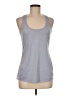 Athleta Silver Active Tank Size M (tall) - photo 1