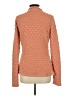 Easel Brown Long Sleeve Top Size L - photo 2
