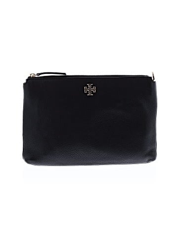 Tory Burch Leather Clutch (view 1)