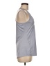 Athleta Silver Active Tank Size M (tall) - photo 4