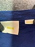 Maeve Solid Blue Casual Skirt Size XL - photo 4
