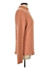 Easel Brown Long Sleeve Top Size L - photo 4