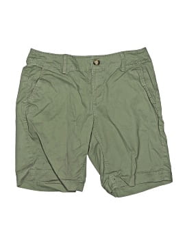 Ann Taylor Loft Khaki Shorts