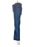 Pilcro Chevron-herringbone Blue Jeans Size 26 waist - photo 5