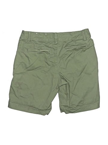 Ann Taylor LOFT Khaki Shorts (view 2)