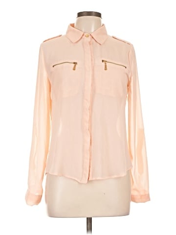 A'gaci Long Sleeve Blouse (view 1)