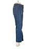 Pilcro Chevron-herringbone Blue Jeans Size 26 waist - photo 4