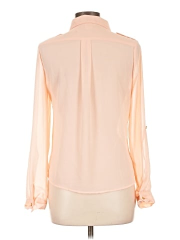 A'gaci Long Sleeve Blouse (view 2)