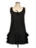 Tocca 100% Cotton Black Casual Dress Size 8 - photo 1