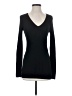 Vince. 100% Cashmere Black Cashmere Pullover Sweater Size S - photo 1
