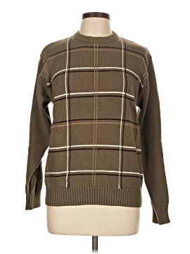 Oscar De La Renta Pullover Sweater