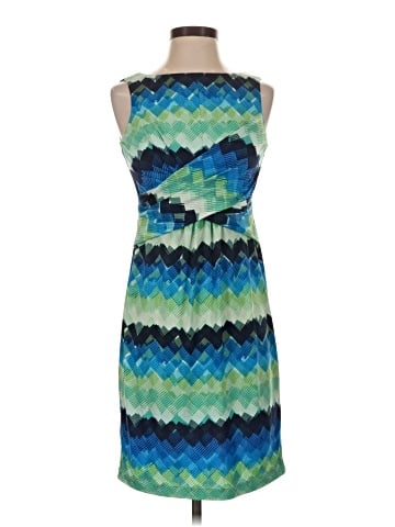 Donna Morgan Cocktail Dress (view 1)