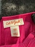 Cat & Jack Solid Pink Dress 9-12 MO / 12 MO - photo 3