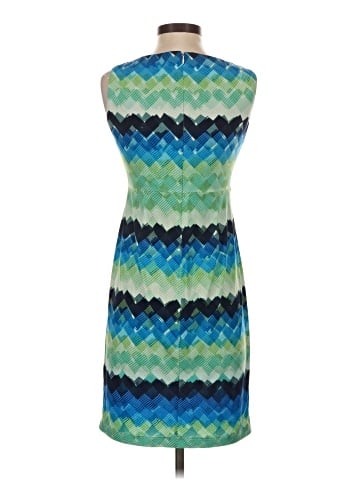 Donna Morgan Cocktail Dress (view 2)
