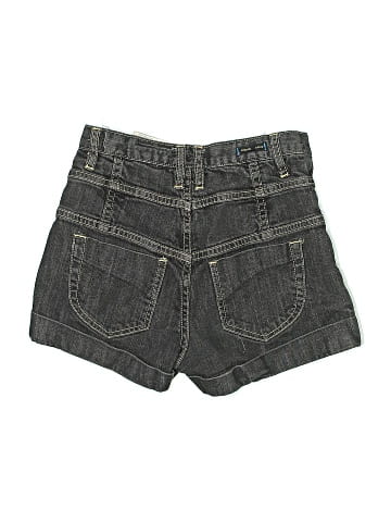 Silence and Noise Denim Shorts (view 2)