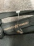 Almost Famous Solid Black Jumpsuit Size XL - photo 4