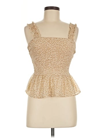 Japna Sleeveless Blouse (view 1)