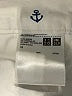 Uniqlo 100% Cotton Hearts Ivory Shorts Size 12 - photo 3
