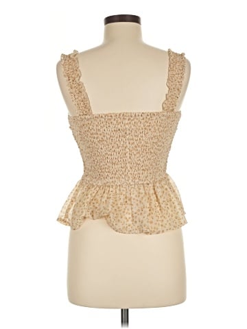 Japna Sleeveless Blouse (view 2)