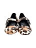 Naturalizer Animal Print Brown Flats Size 10 (wide) - photo 2