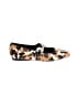 Naturalizer Animal Print Brown Flats Size 10 (wide) - photo 1