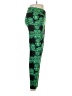Lularoe Print Green Leggings One size - photo 4