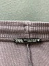 Zara Solid Purple Shorts Size M - photo 3