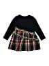 Crewcuts Plaid Black Dress Size 3 - photo 2