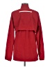 Adidas 100% Polyester Red Track Jacket Size M - photo 2