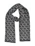 MICHAEL Michael Kors 100% Acrylic Gray Scarf One size - photo 1
