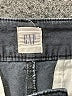 Gap Solid Black Shorts Size 6 - photo 3