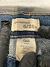 Gap Outlet 100% Cotton Blue Jeans Size 6 - photo 4