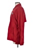 Adidas 100% Polyester Red Track Jacket Size M - photo 5
