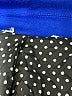 White House Black Market 100% Polyester Blue Blazer Size M - photo 6
