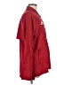 Adidas 100% Polyester Red Track Jacket Size M - photo 4
