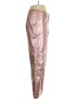 H&M Metallic Silver Casual Pants Size 12 - photo 4