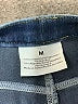 Unbranded Solid Blue Jeggings Size M - photo 7