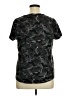 Torrid Camo Black Short Sleeve T-Shirt Size 1X Plus (1) - photo 2