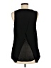 Rag & Bone Black Sleeveless Blouse Size M - photo 2