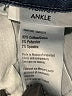 Paige Hearts Blue Jeans Size 31 waist - photo 8