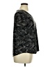 Torrid Camo Black Short Sleeve T-Shirt Size 1X Plus (1) - photo 4